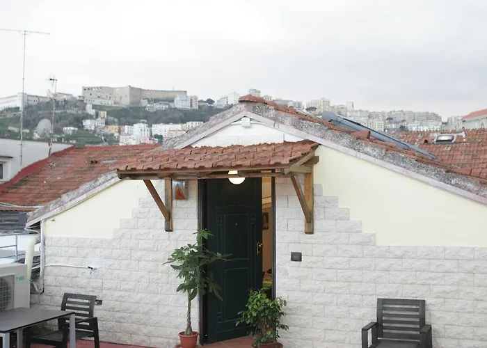Mercatello Relais Old City Napoli