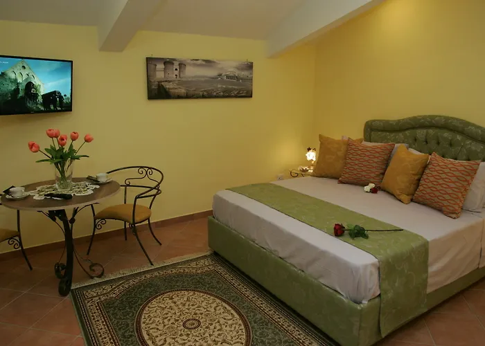 Mercatello Relais Old City Napoli